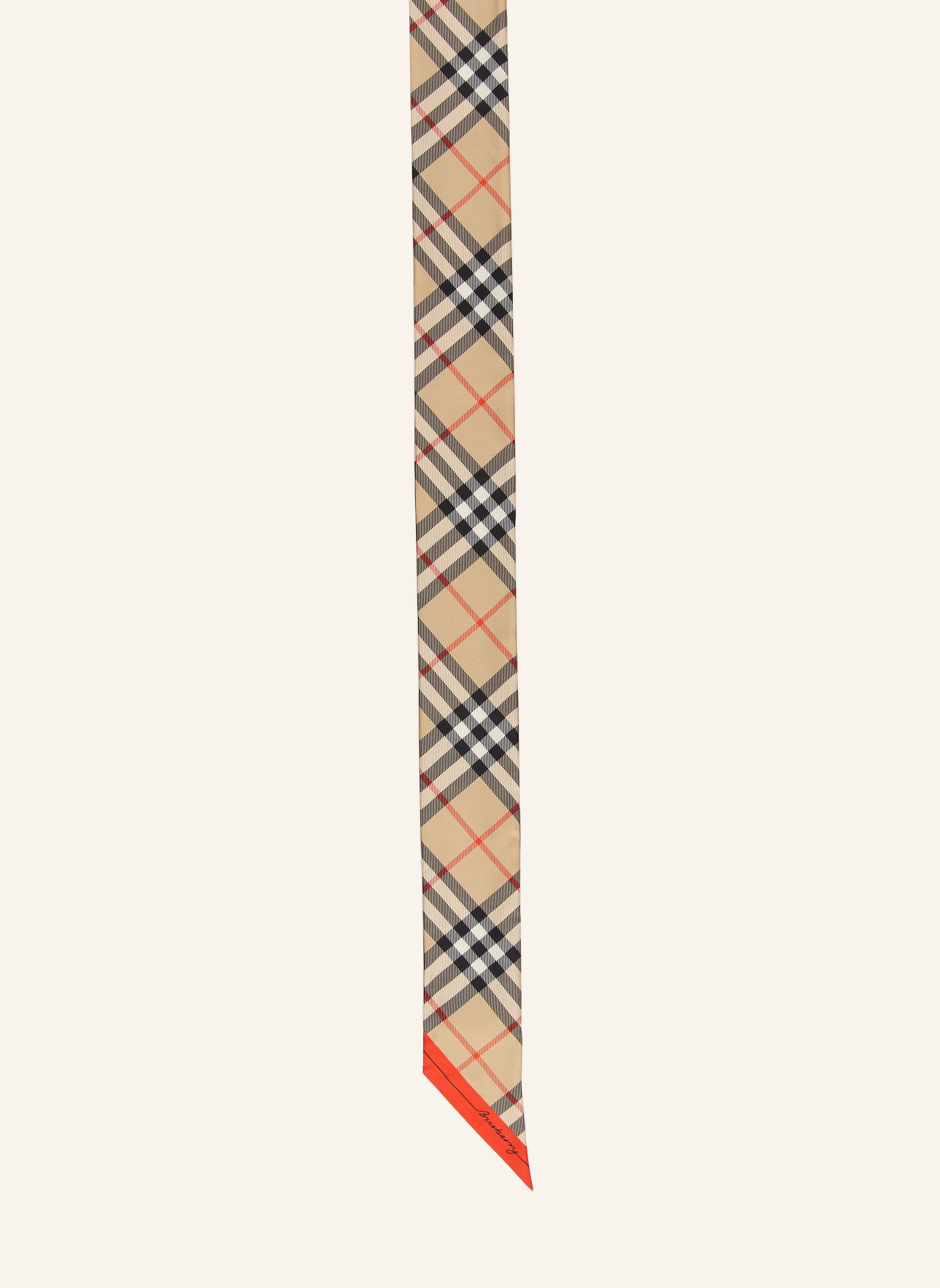 BURBERRY Seidenschal
