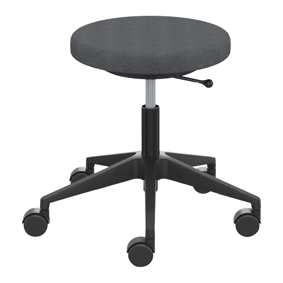 Bürohocker Simplex 3D