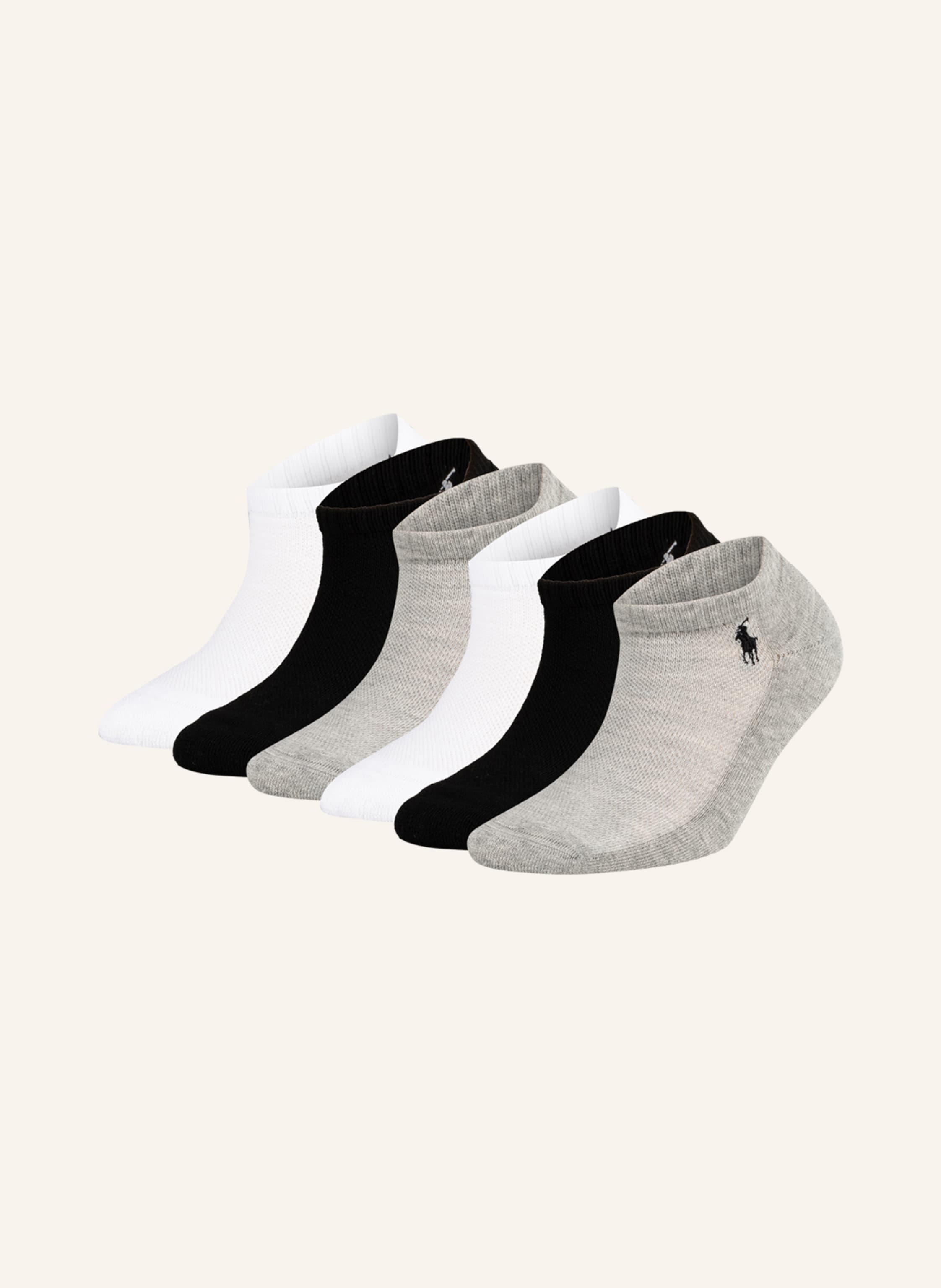 POLO RALPH LAUREN 6er-Pack Socken