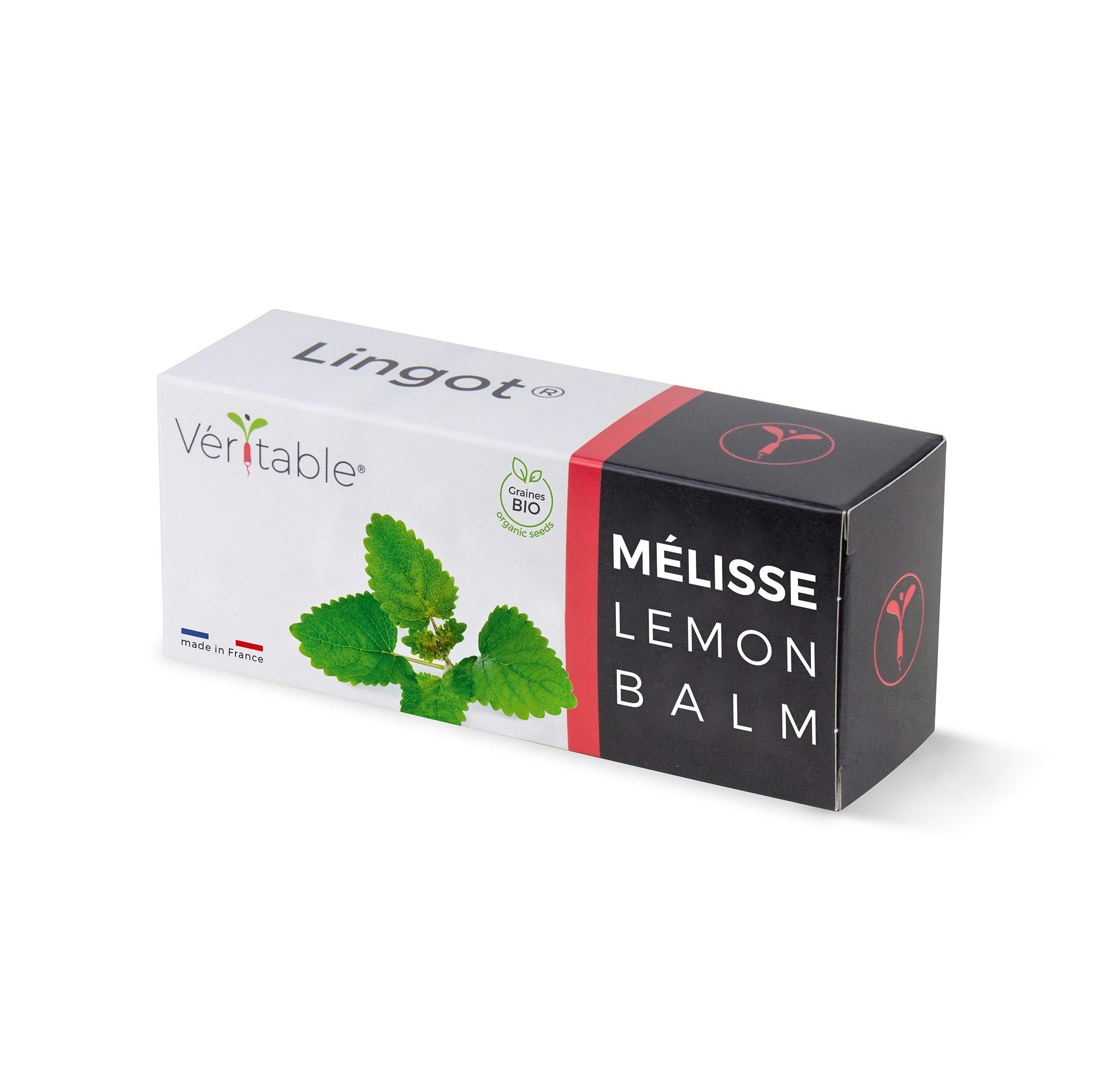 - Lingot Mélisse BIO - Recharge prête à l'emploi