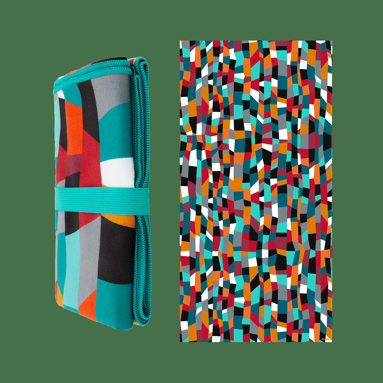 BODY DS - Serviette microfibre