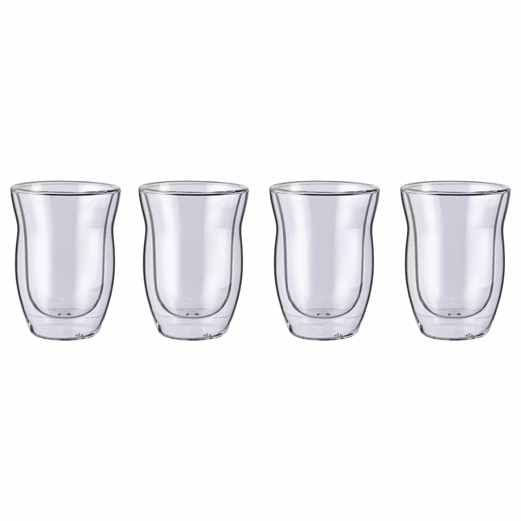 Trinkglas HOT & COLD 4er-Set