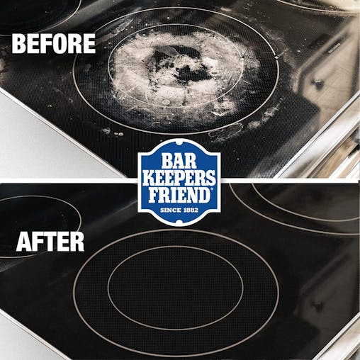 BKF Cooktop Cleaning Kit 396g