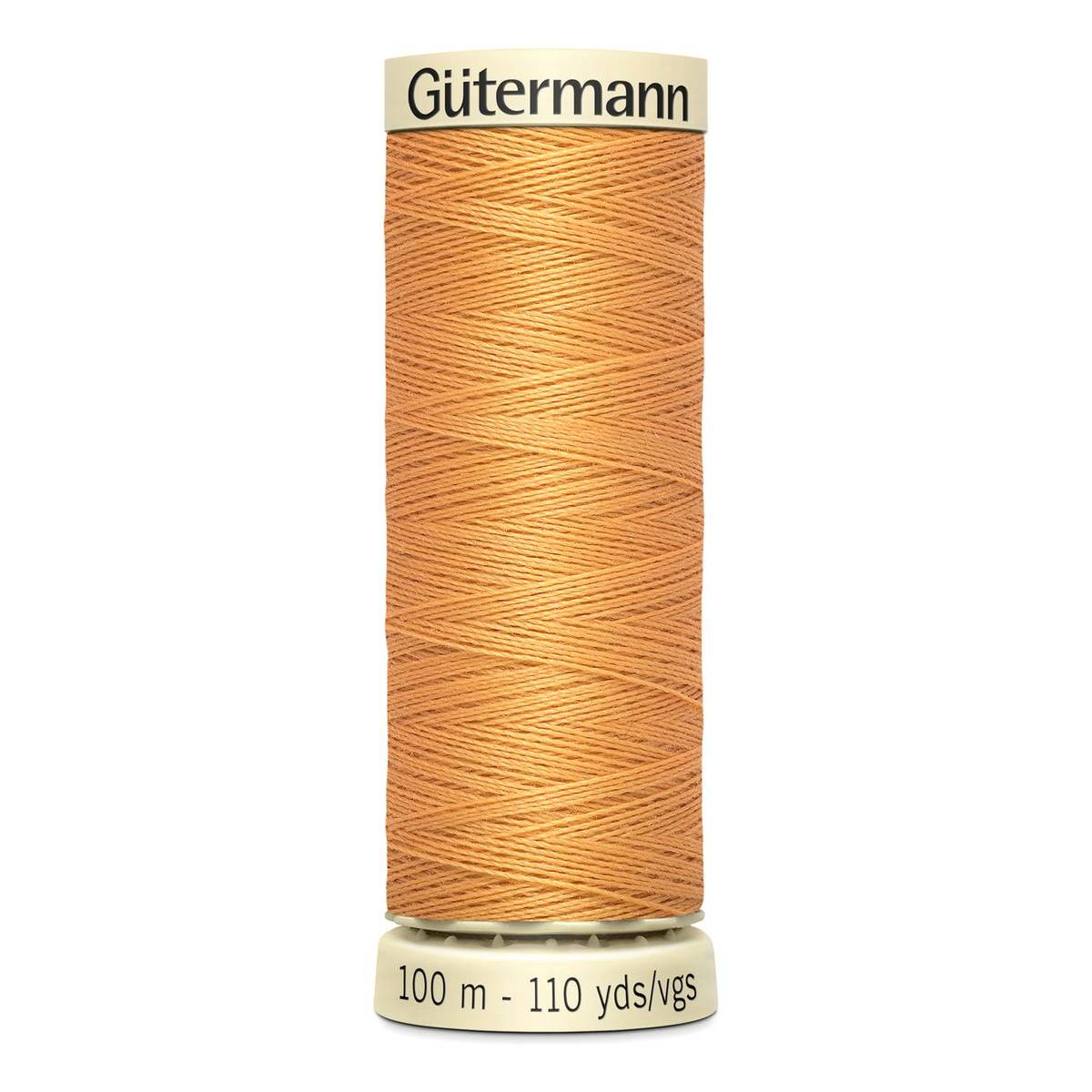 Gutermann Yellow Sew All Thread 100m (300)