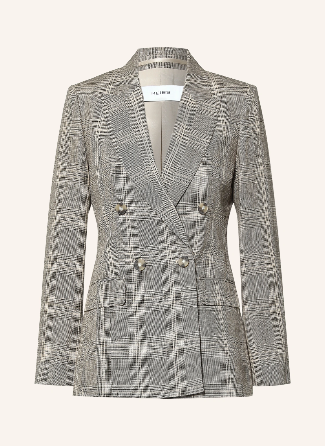 REISS Leinenblazer SYBIL