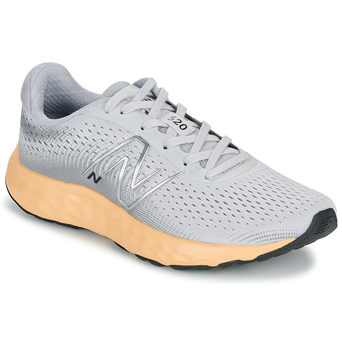 New Balance - 520 - Grey / Coral