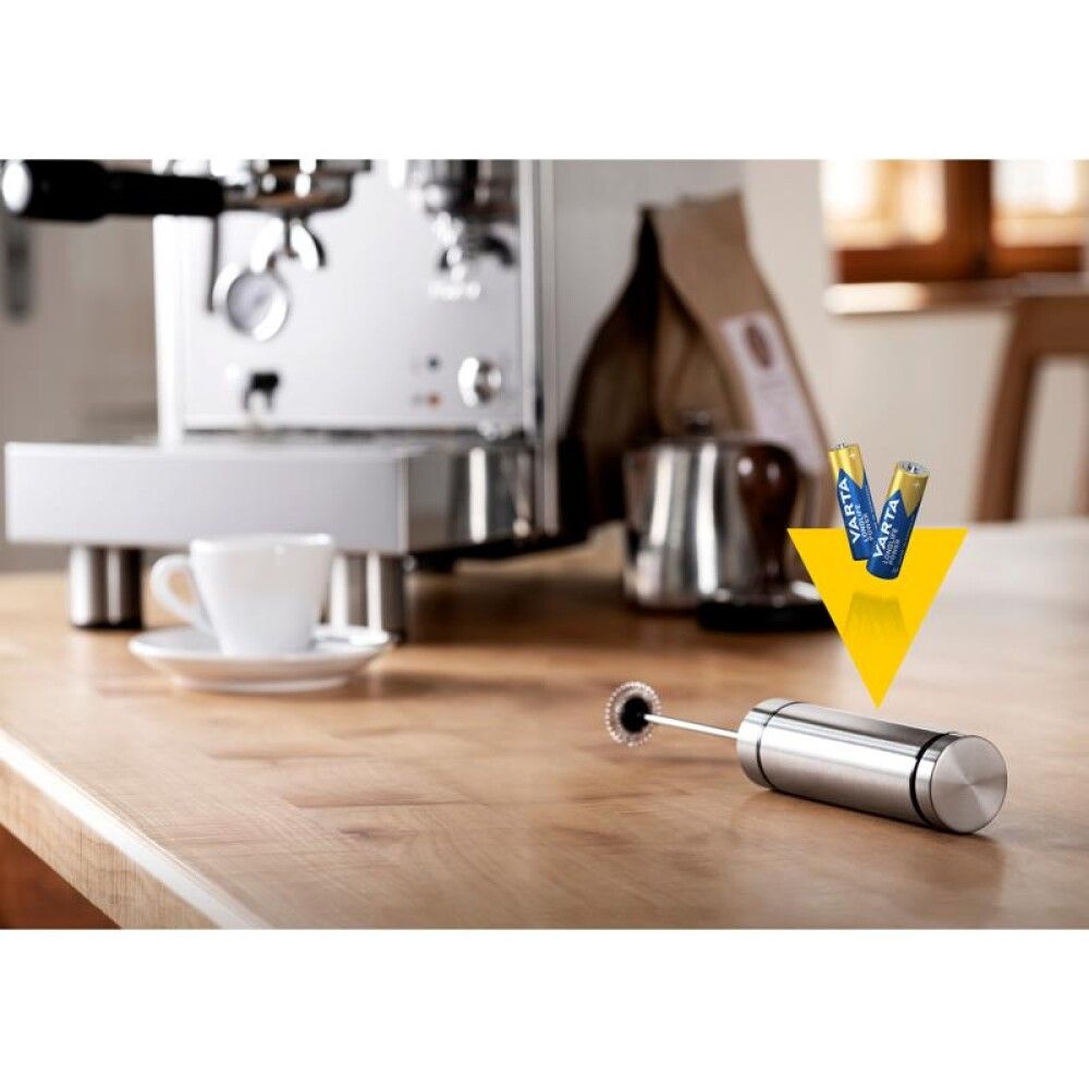 BATTERI VARTA LONGLIFE POWER AA 12 STK