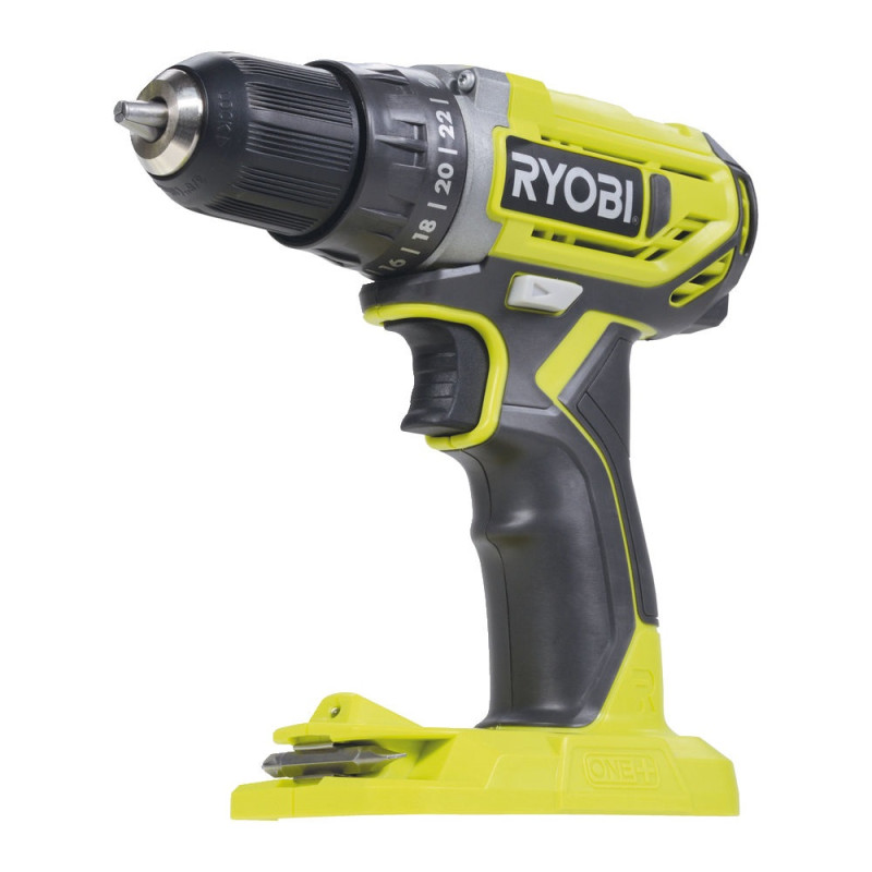 Perceuse visseuse sur batterie One  R18DD2-0 18 V RYOBI