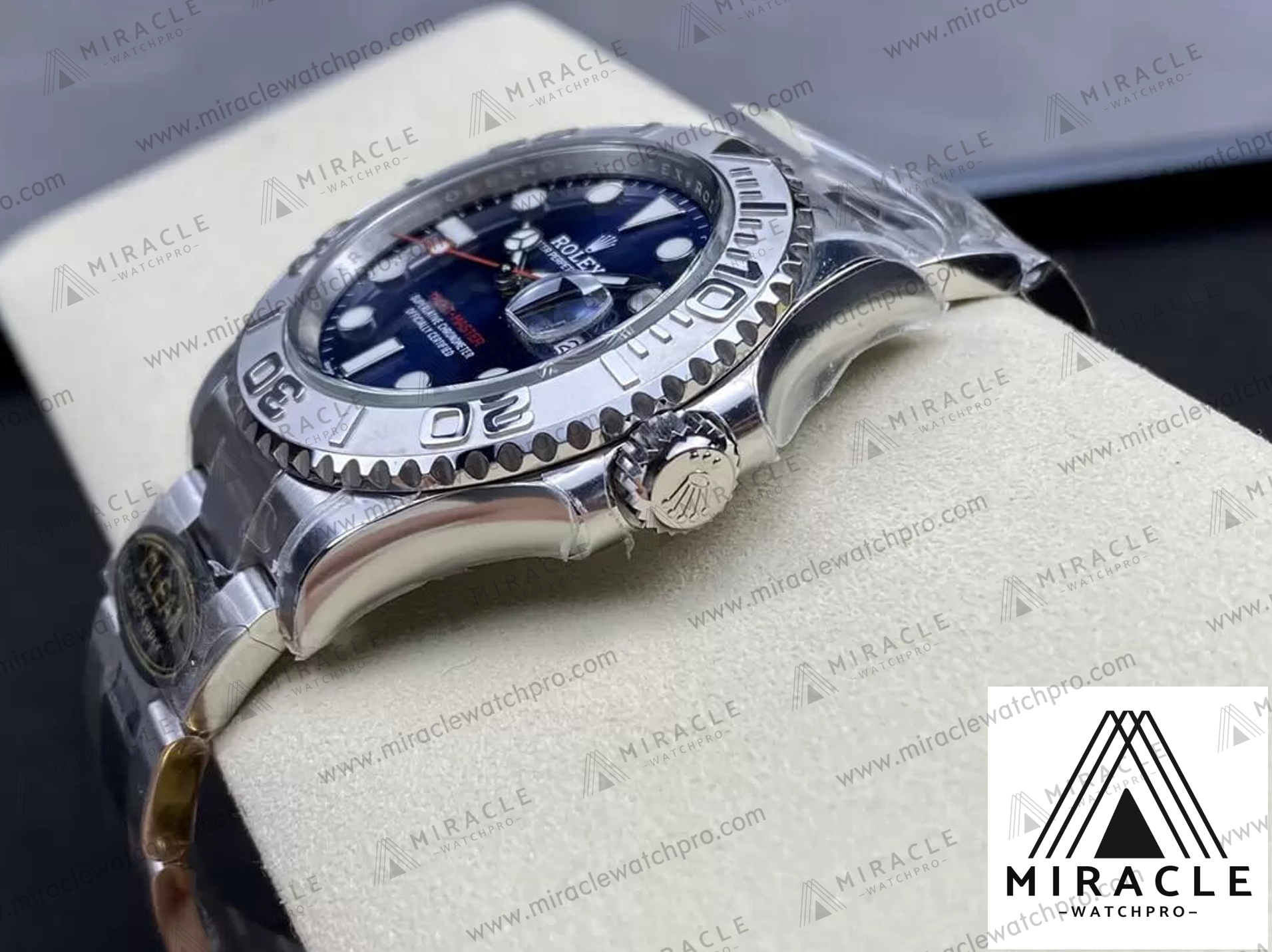 ROLEX-Yacht Master-ref.M126622-0002-Elite Clone-40mm-Replica Watch