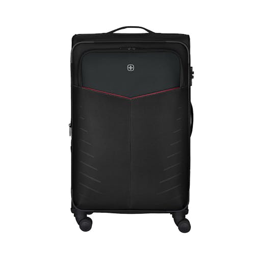 Wenger Syght Softside 3 Piece Luggage Set Black
