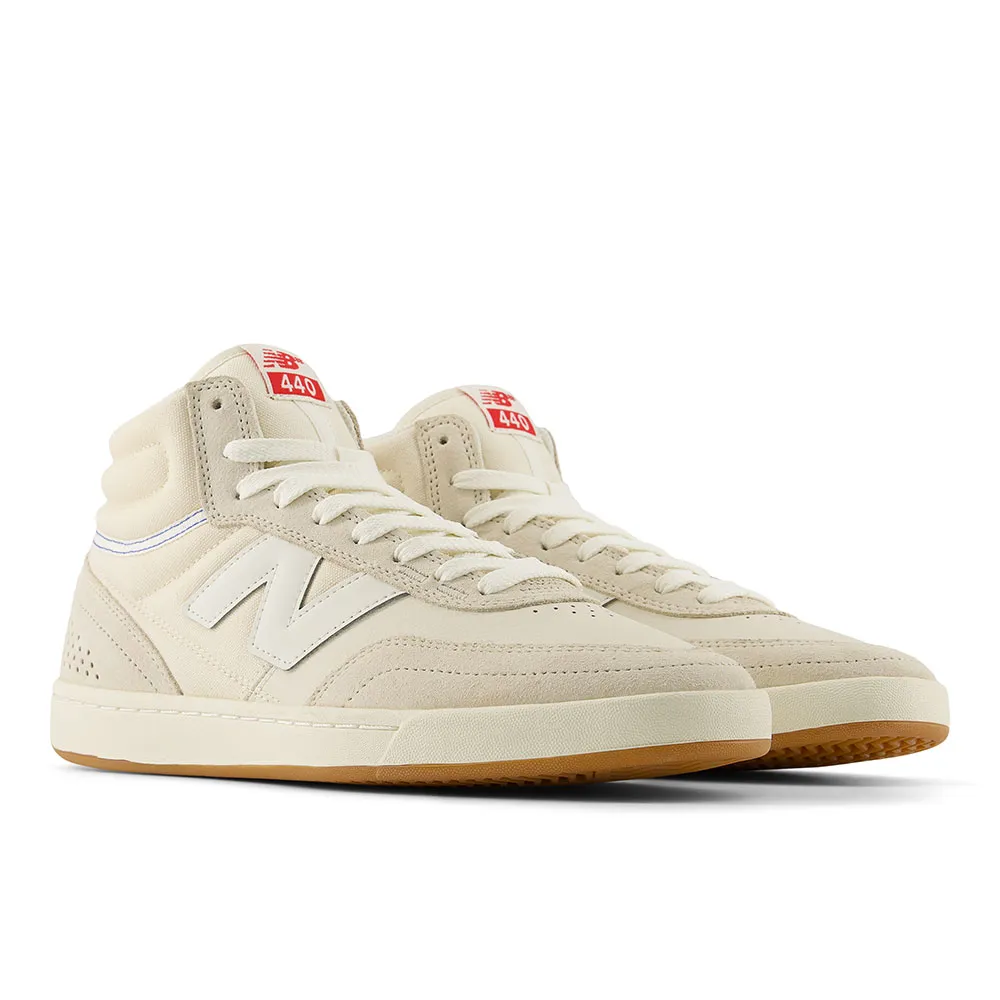 New Balance Numeric 440 High trainers