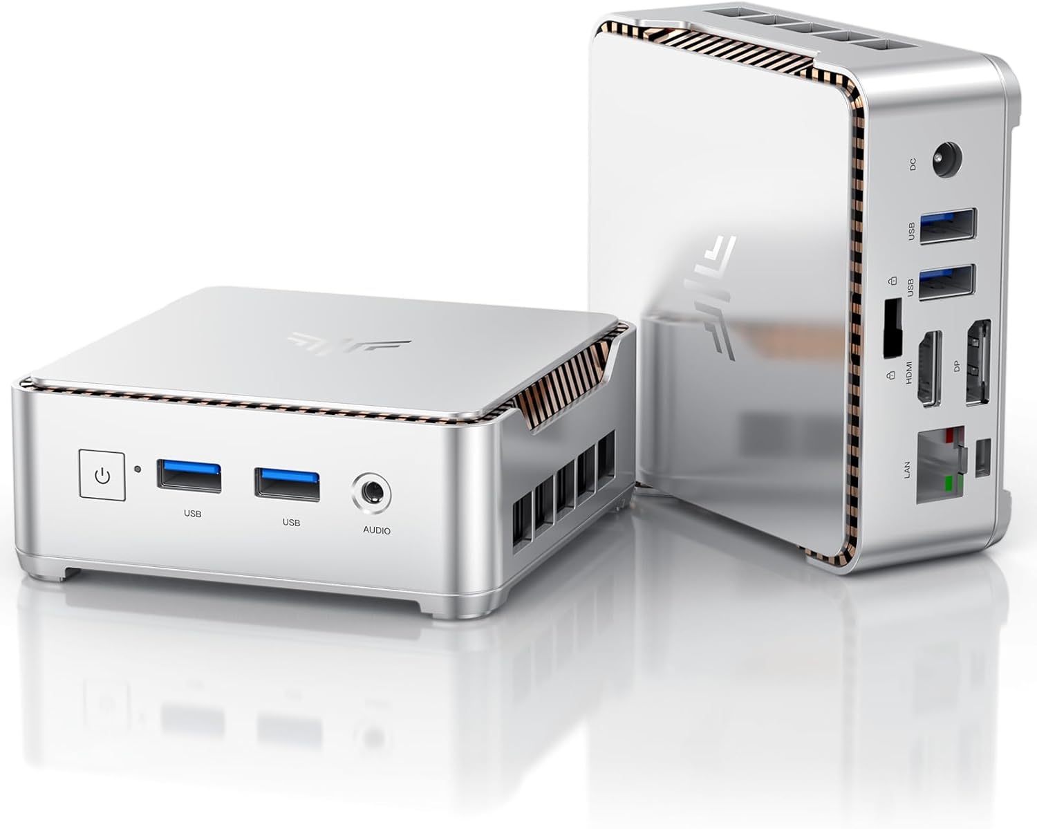 KAMRUI Essenx E2 N150 Micro PC  16GB DDR4 512GB SSD Small Computers  Twin Lake-N N150 PC(Beat N100/N95  up to 3.6GHz) PC Gigabit Dual 4K WiFi BT Office/Home/Business