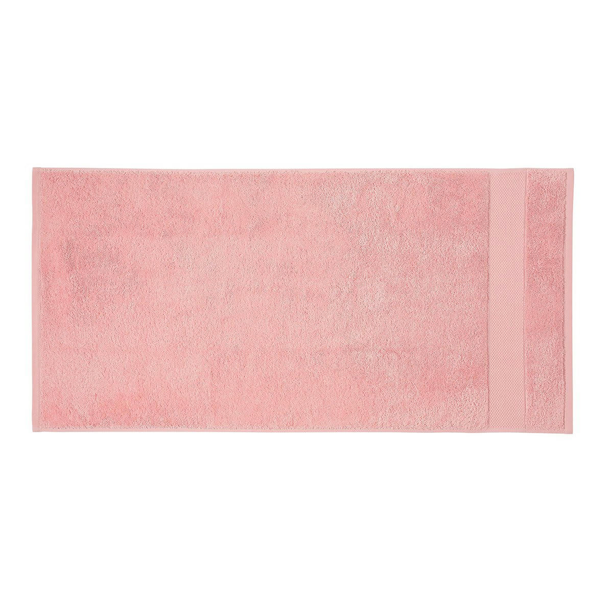 PÉTALE - Serviette coton eglantine 50x100 cm