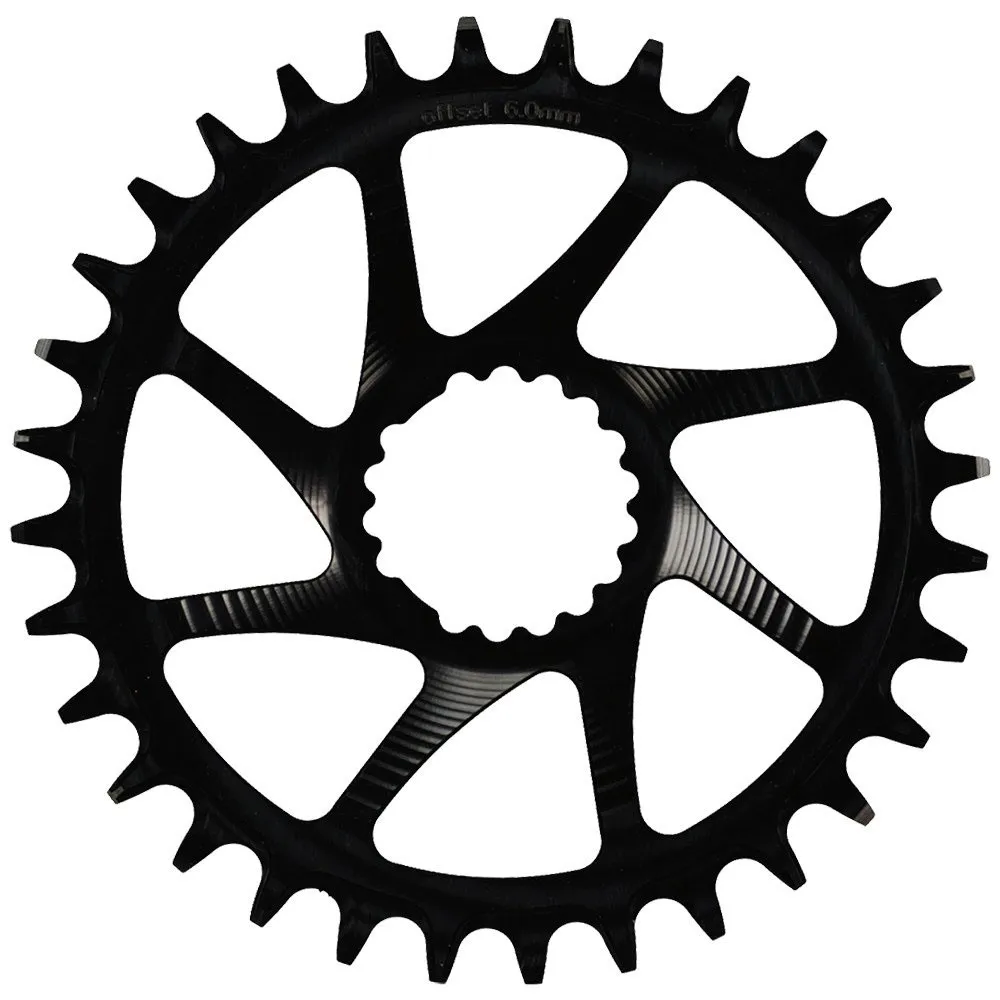 Garbaruk Cannondale Hollowgram chainring