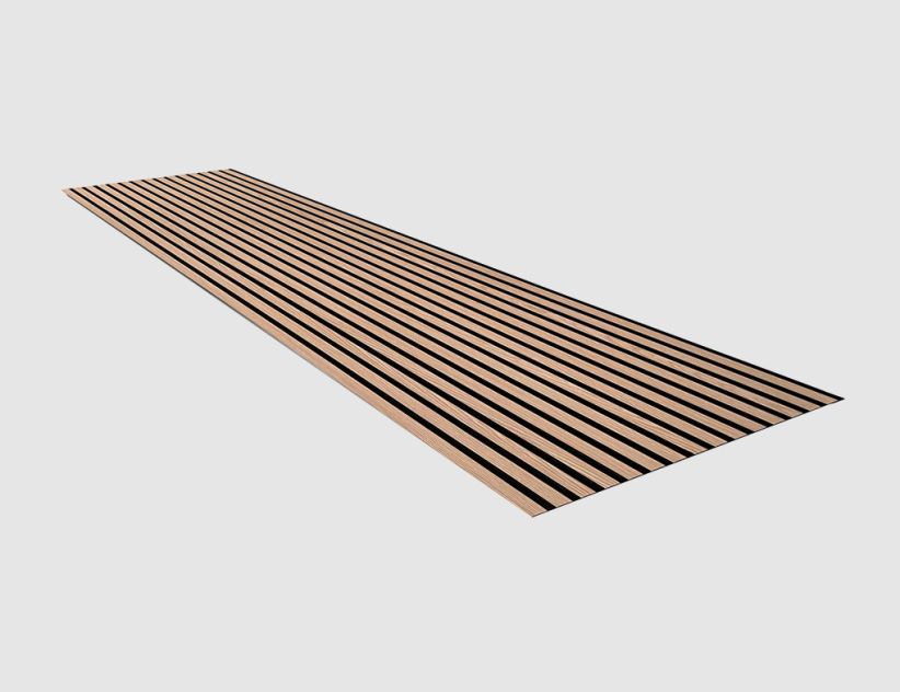 Akustikpaneel Classic Oak