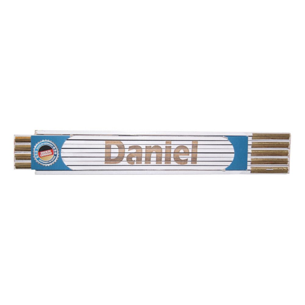 TOMMESTOKK MED NAVN DANIEL