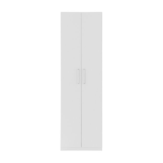 GUARDA-ROUPA 2 PORTAS 3 GAVETAS 35 MAXIMUS