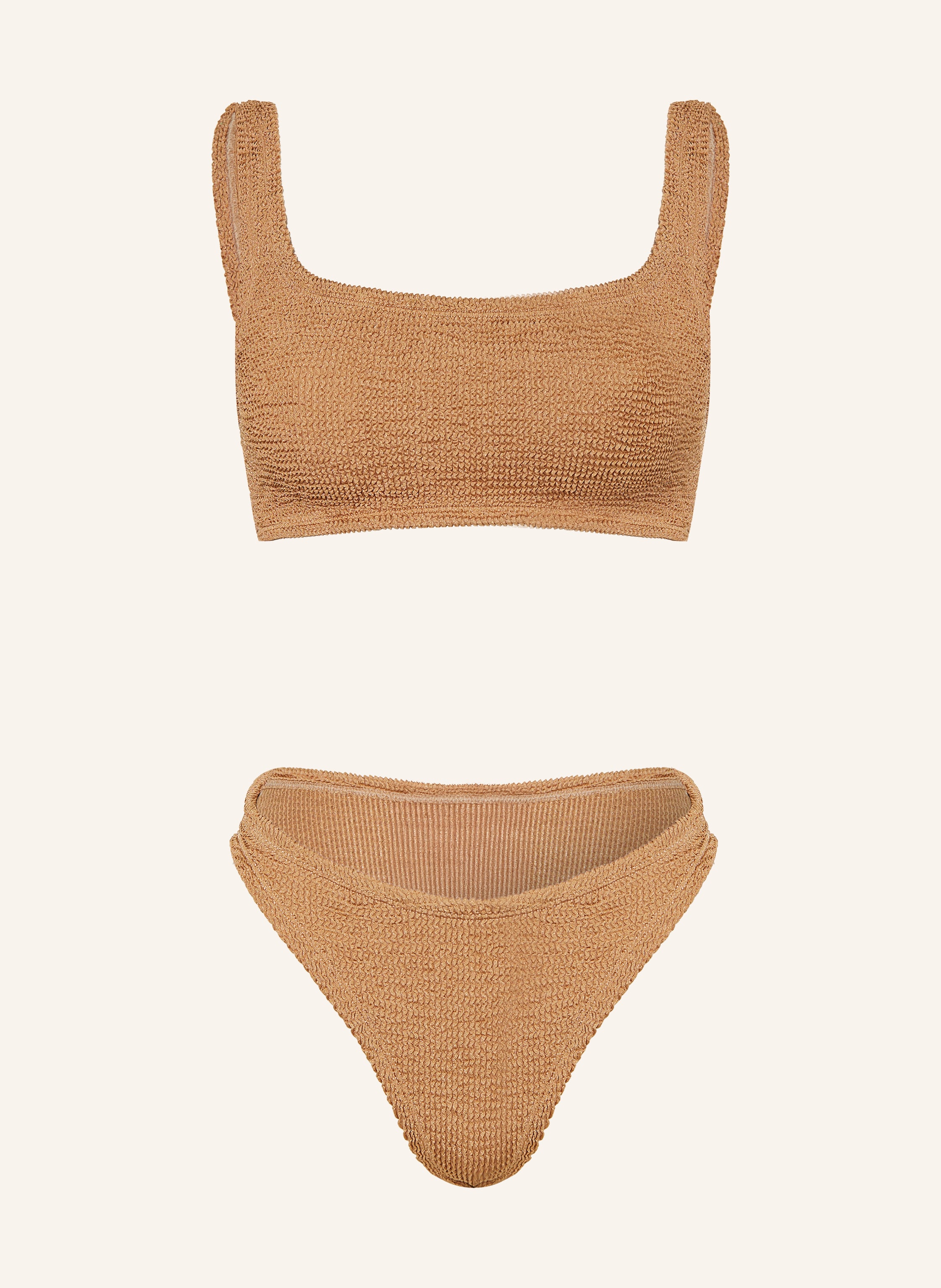 Hunza G Bustier-Bikini XANDRA