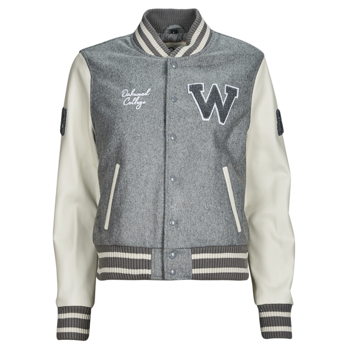 Oakwood - GRADUATE BI - Grey / White