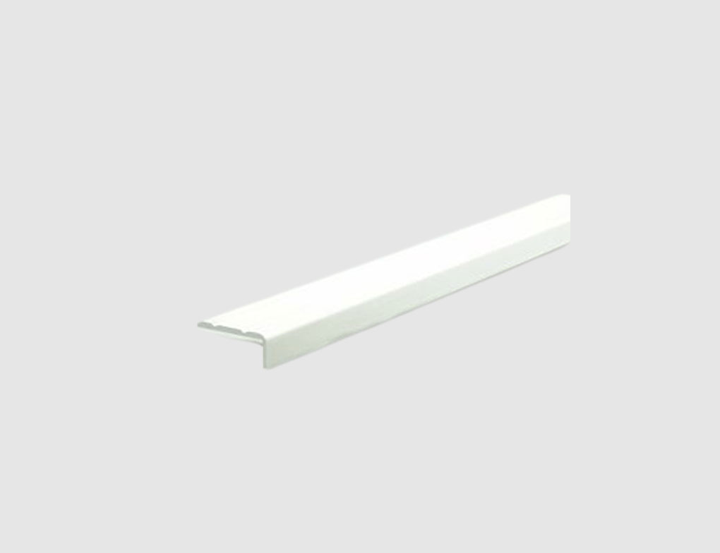 Treppenwinkel Silber