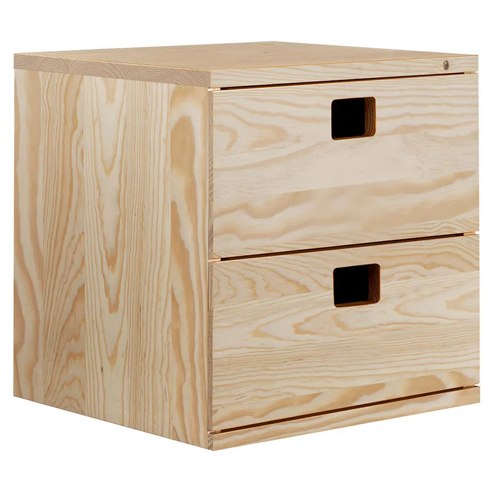 Astigarraga Dinamic Chest Of Drawers 2 drawers