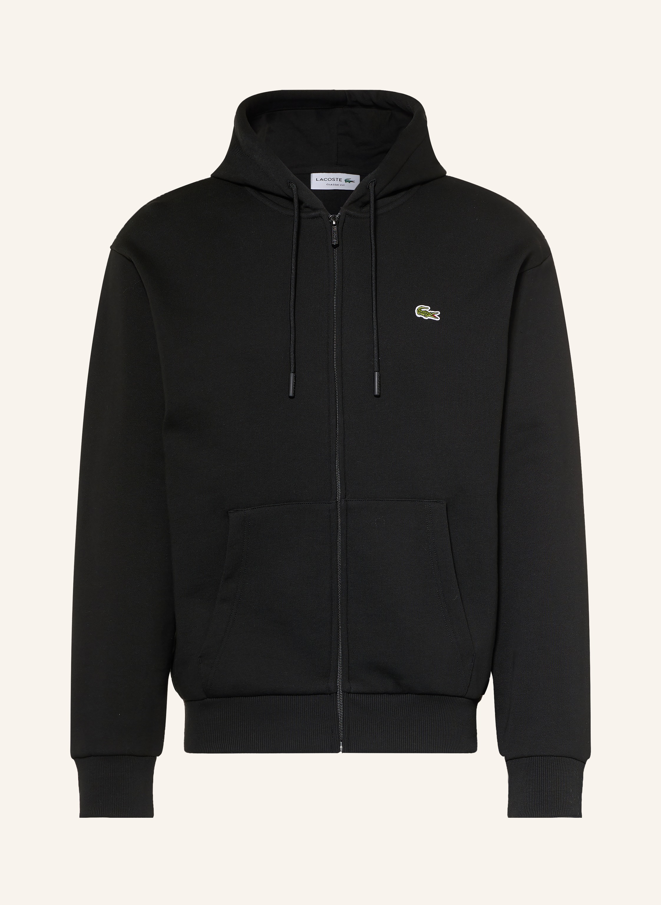 LACOSTE Sweatjacke