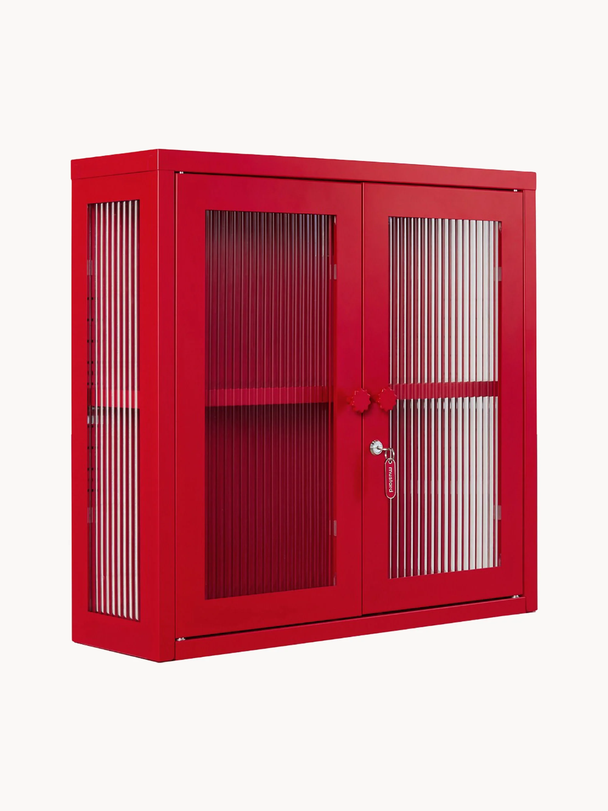 Wand-Vitrine The Kit