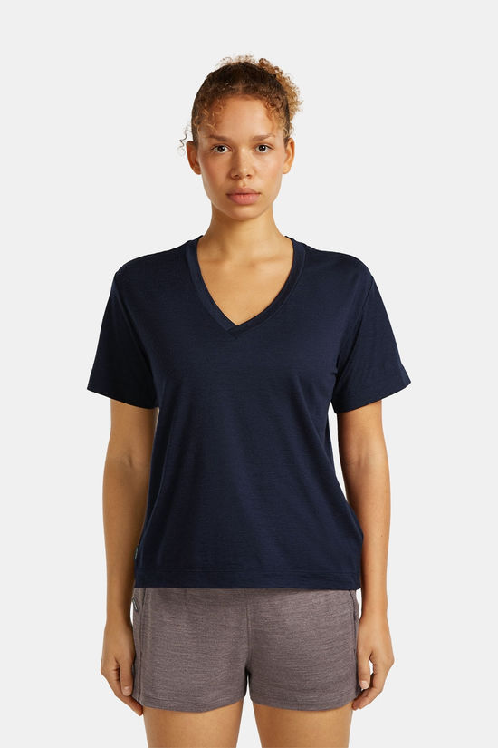 icebreaker Merino 150 Tech Lite V-Neck Tee