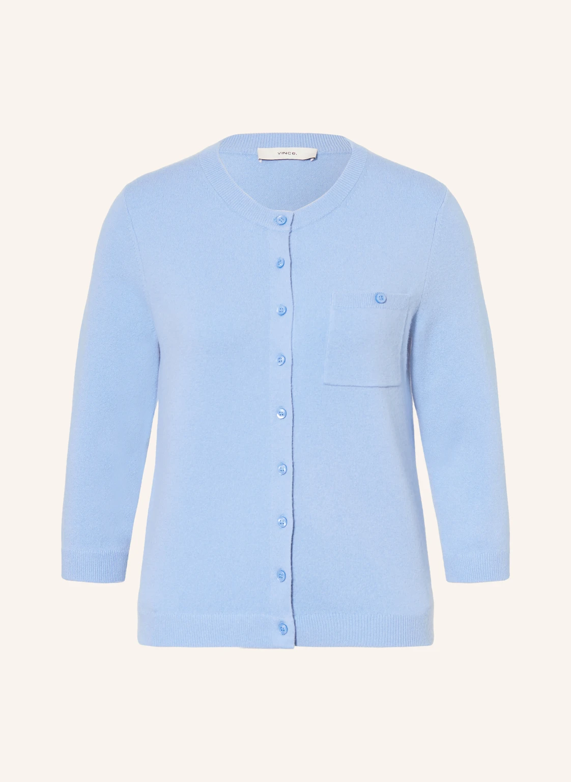 VINCE Strickjacke