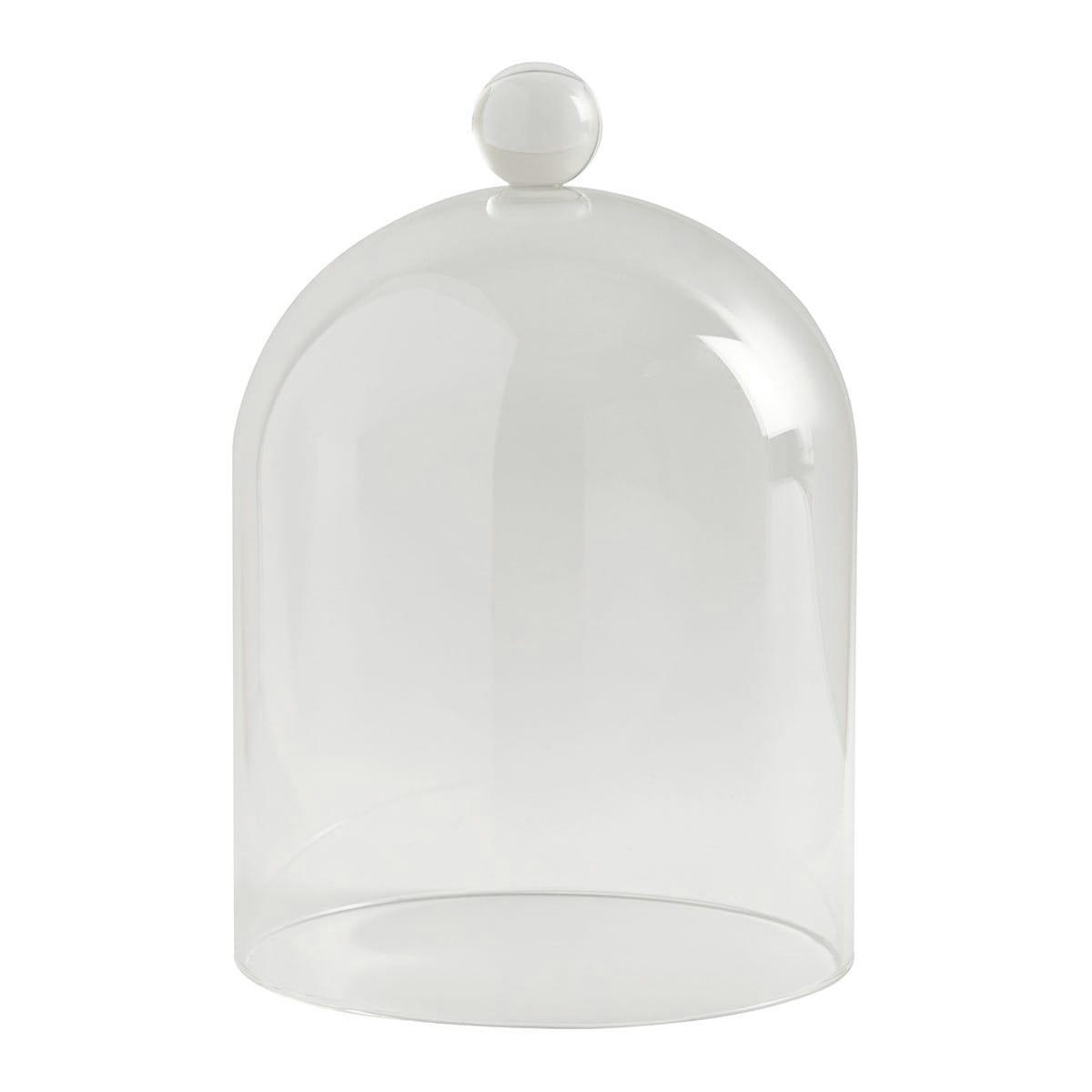 - Cloche en verre