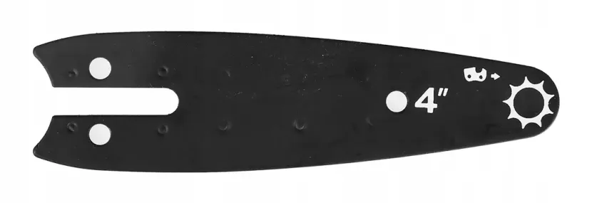 Prowadnica 5" do piły pilarki akumulatorowej 58GE116, GRAPHITE 58GE116-73