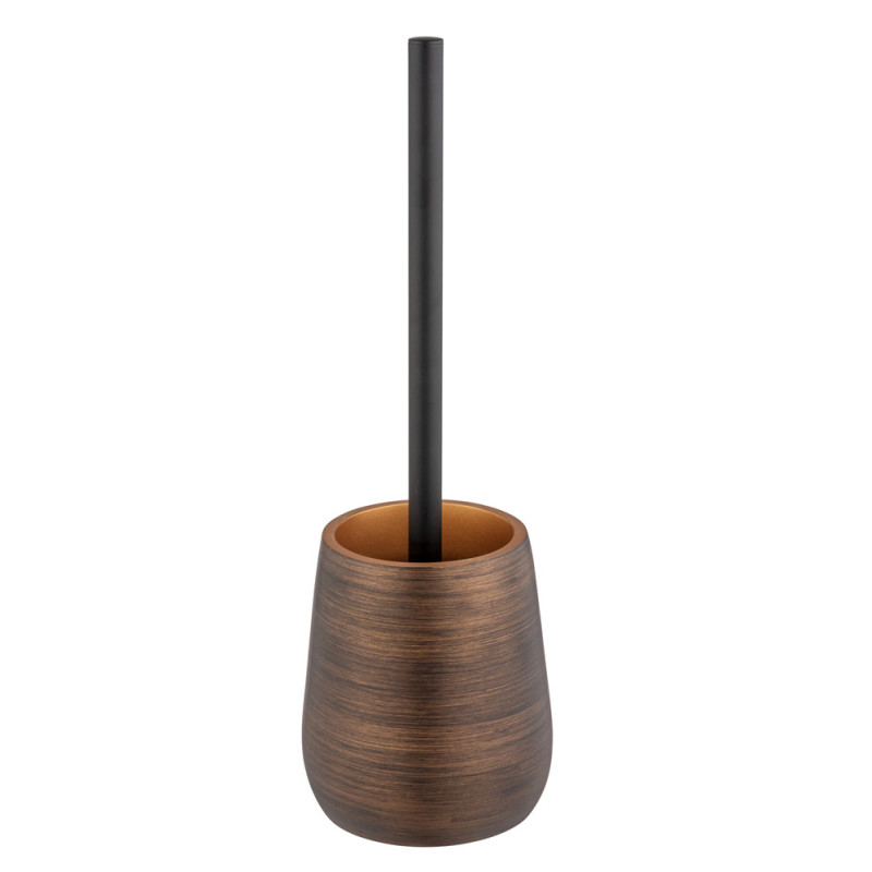Brosse de toilette Palena bronze WENKO