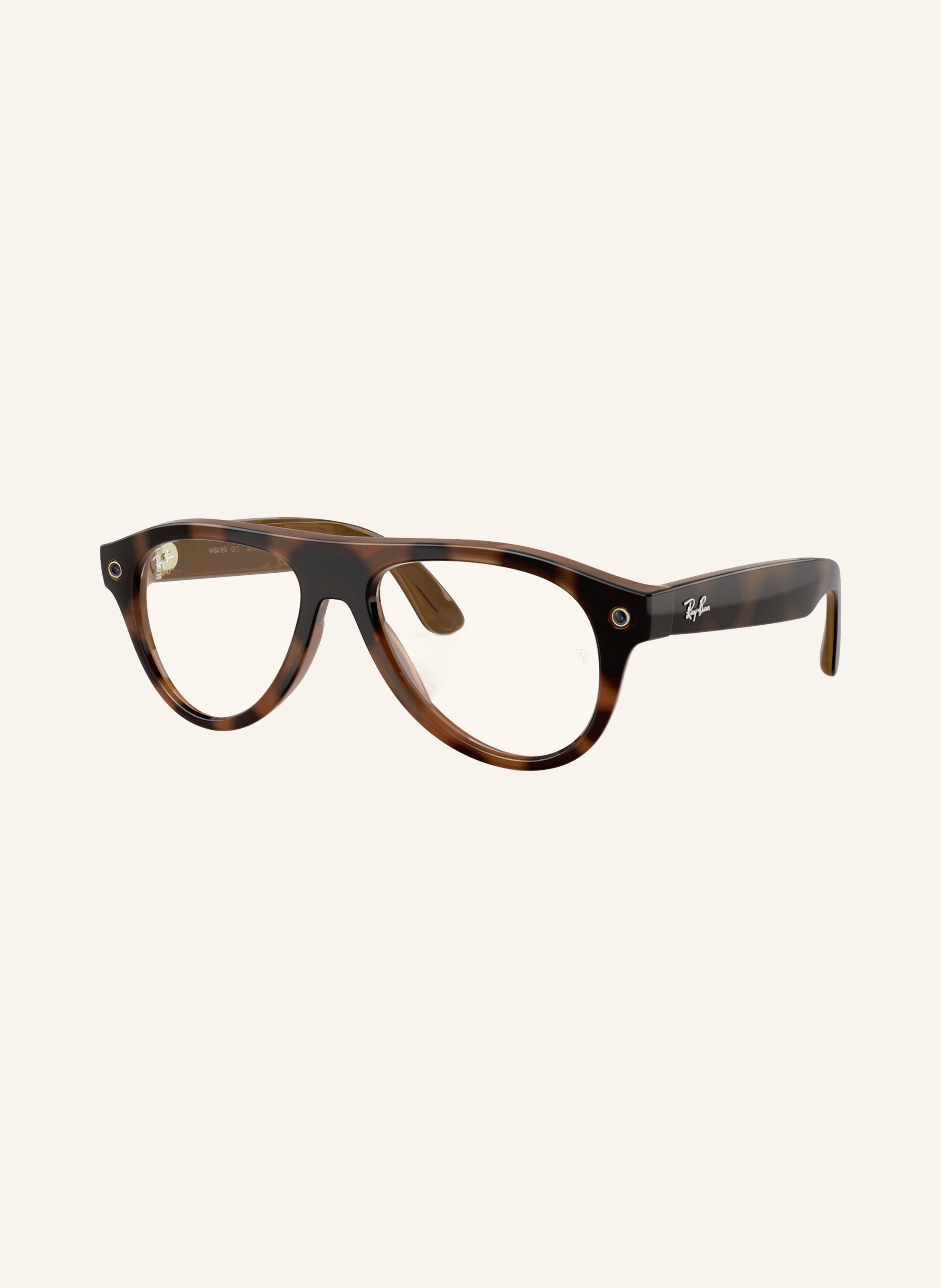 Ray-Ban Smart Glasses RW1016 META AVIATOR