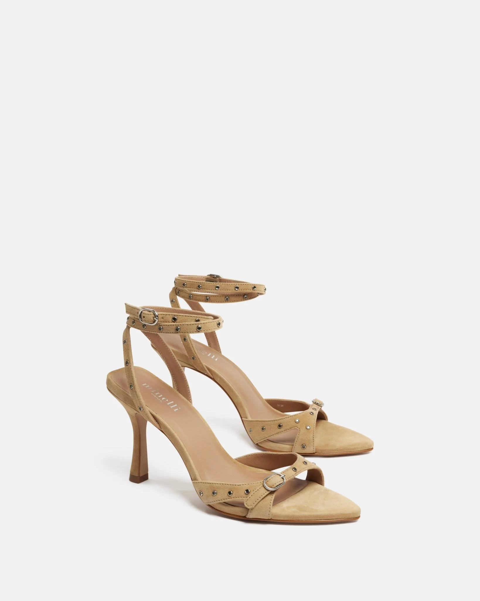 SANDALES KEOUNIA/STRASS