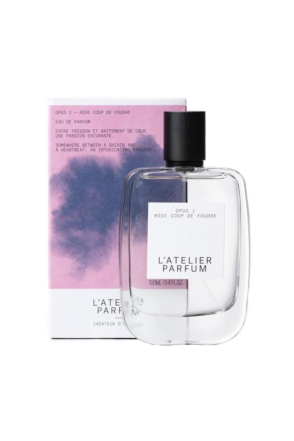 L'atelier Parfum Rose Coup De Foudre Eau De Parfum 100ml