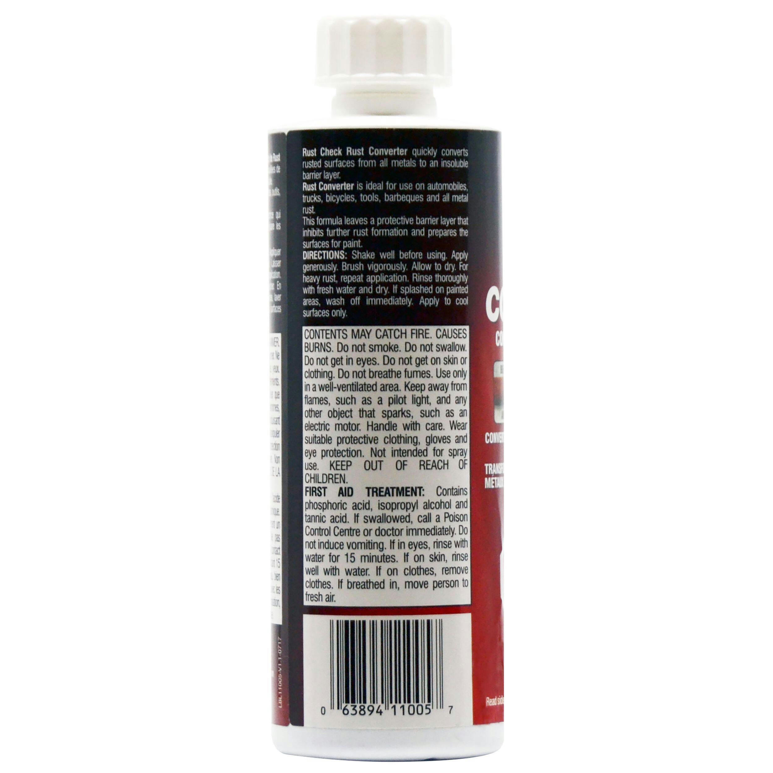 Rust Check Rust Converter, 236-mL