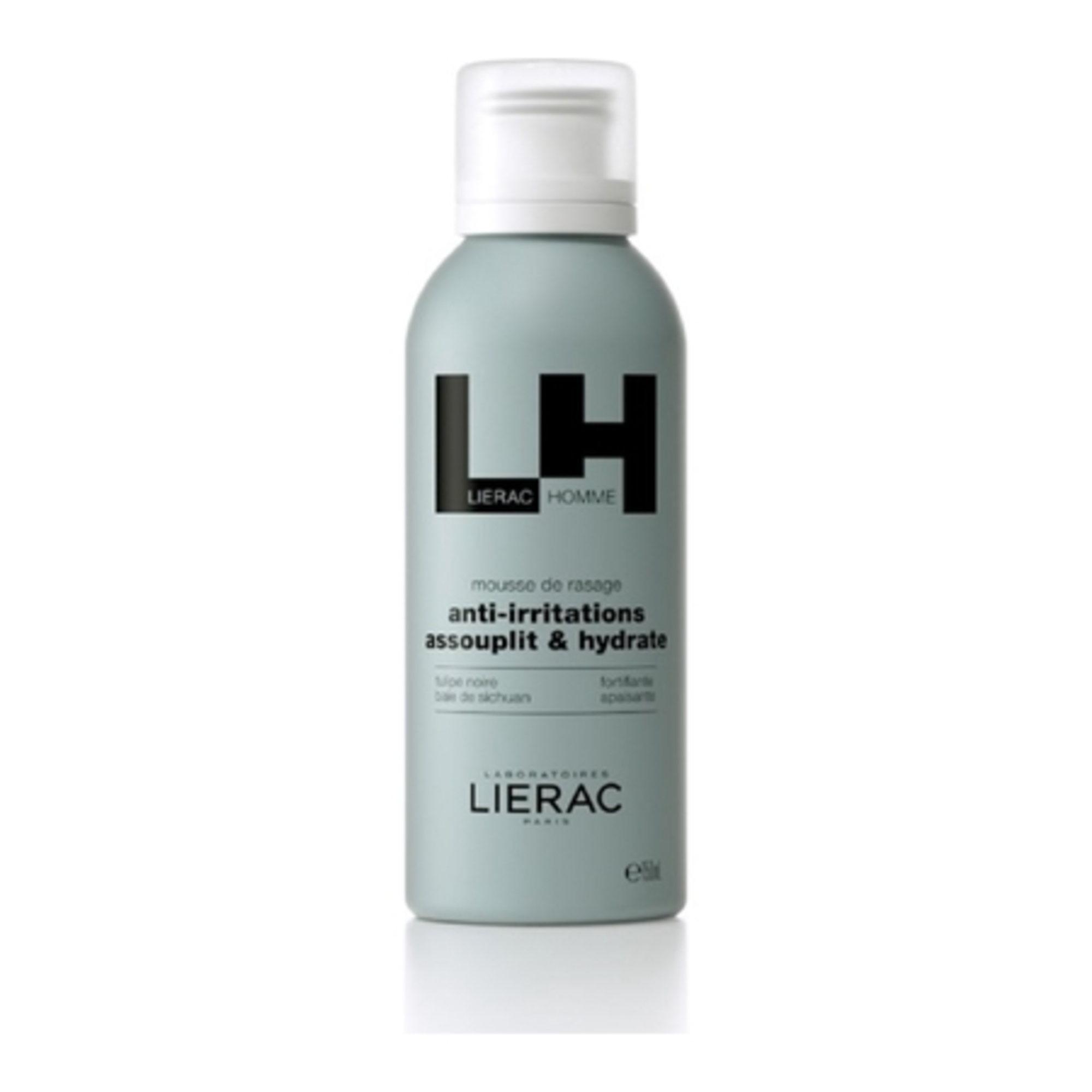 LIERAC HOMMEMousse de rasage confort