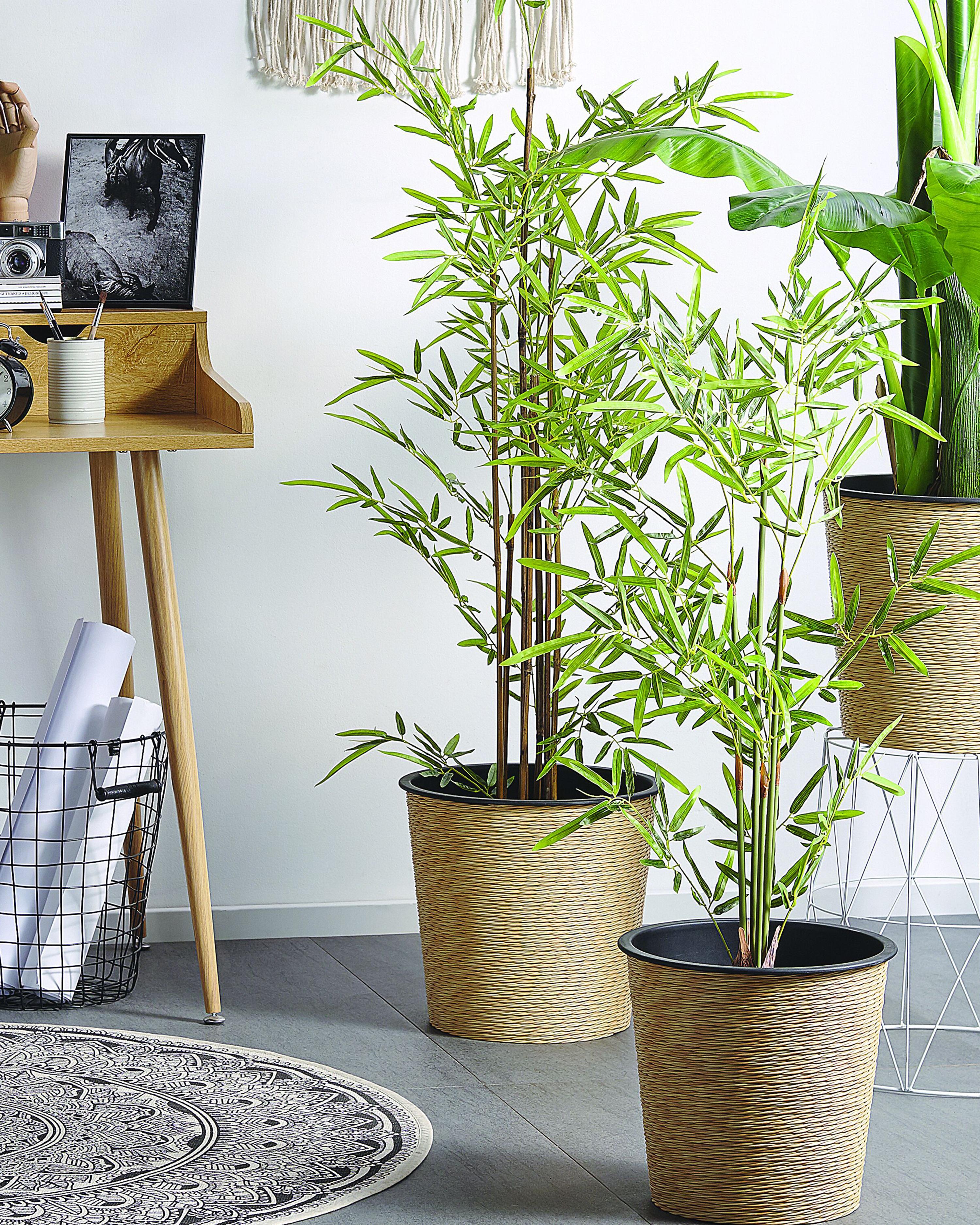 Artificial Plant BAMBUSA VULGARIS 100 cm Green
