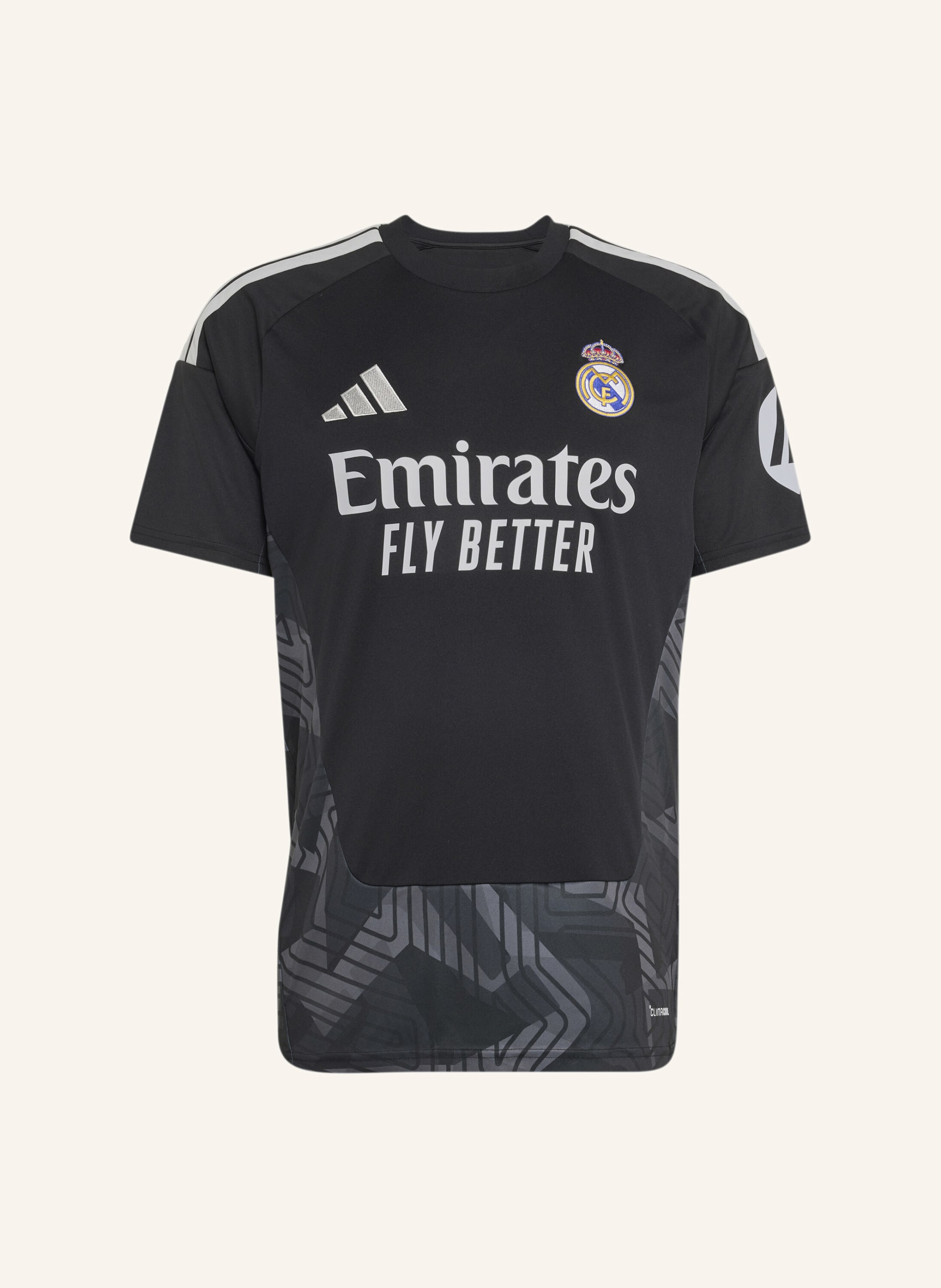 adidas REAL MADRID 26/27 TORWART-HEIMTRIKOT