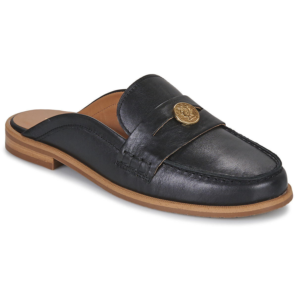 JB Martin - LEEDS - Nappa / Black