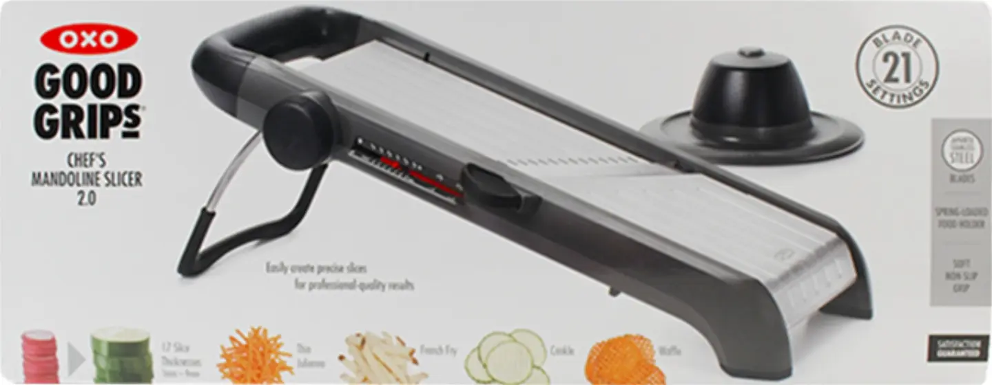 Mandoline Good Grips
