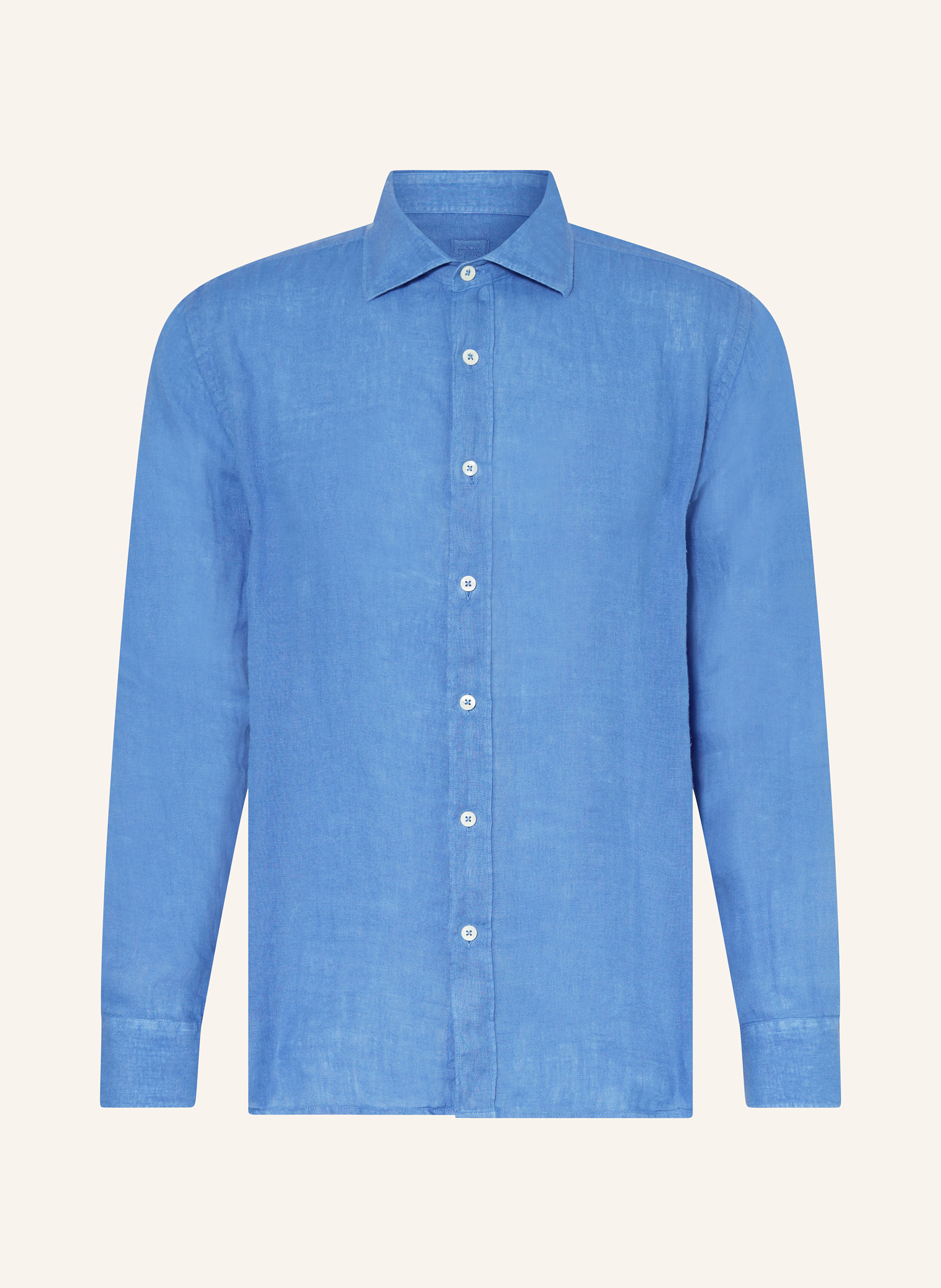 120%lino Leinenhemd Slim Fit