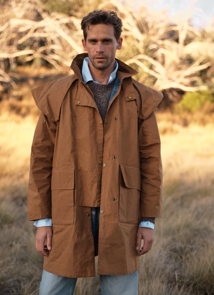 Men's Light Weight Ranger Coat