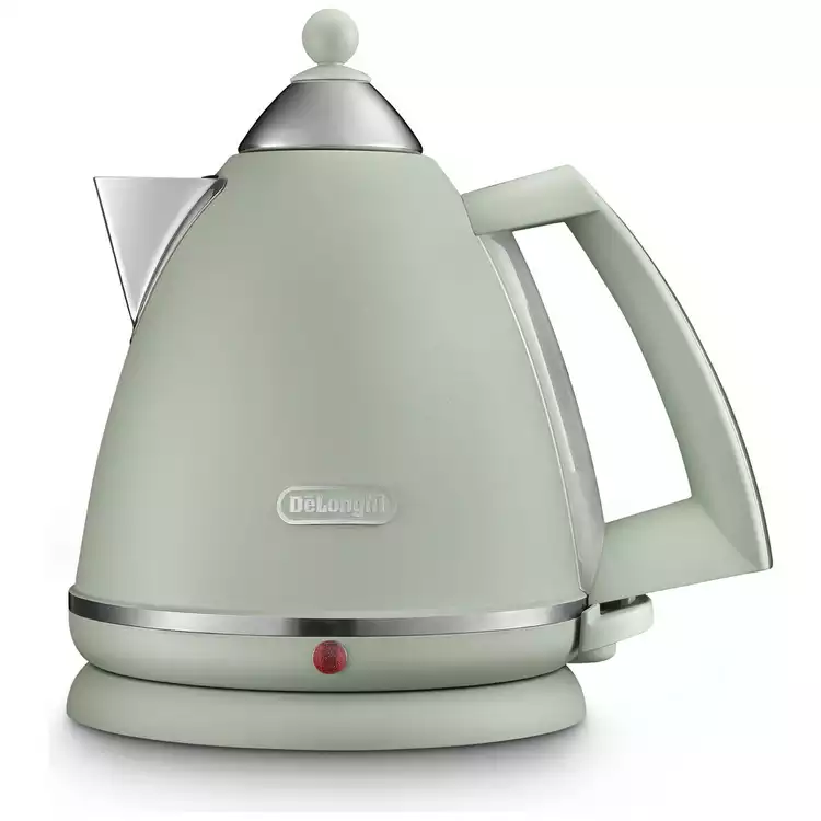 De'Longhi KBX3016.GR Argento Flora Kettle - Green