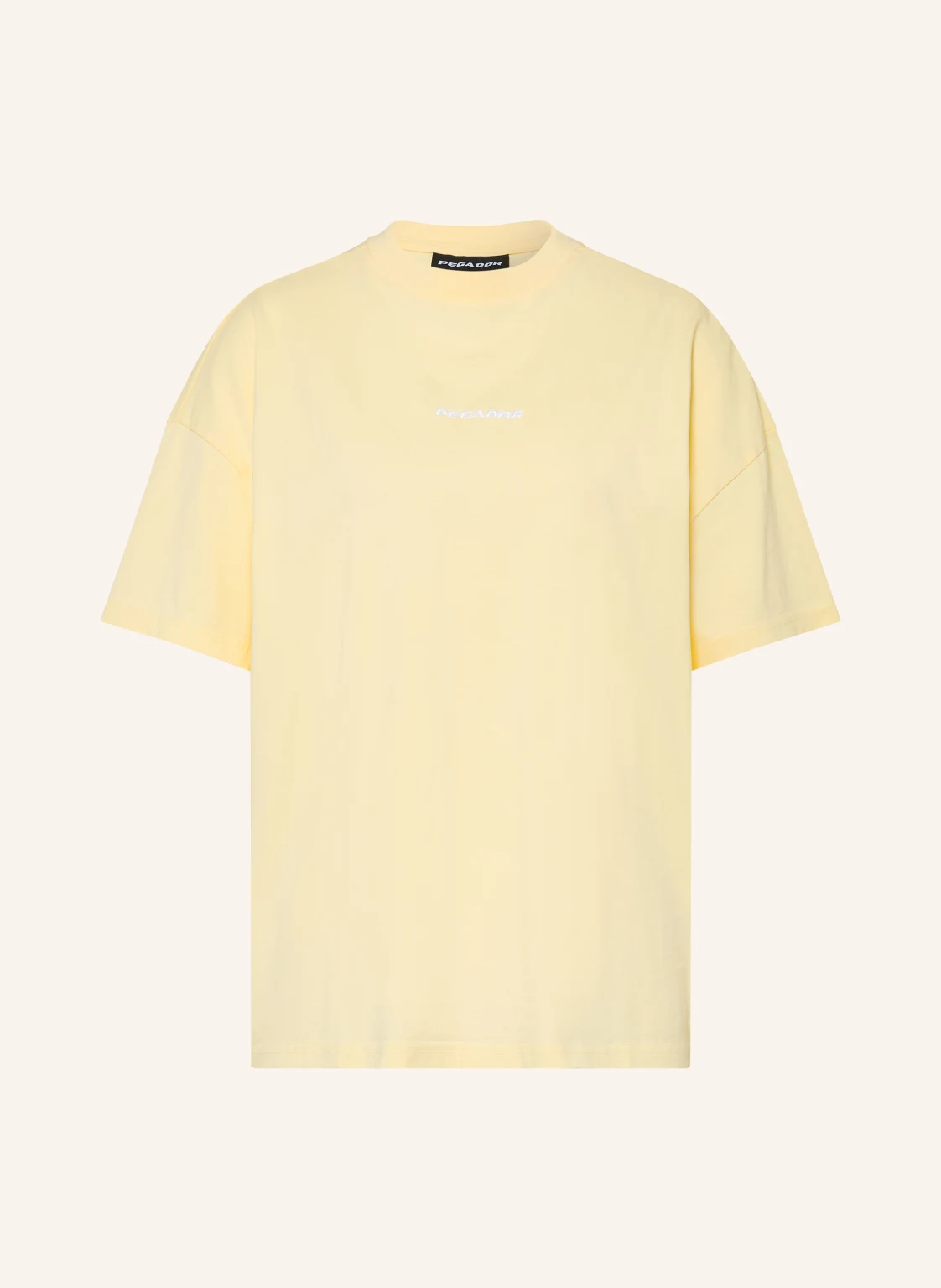 PEGADOR Oversized-Shirt BRACY