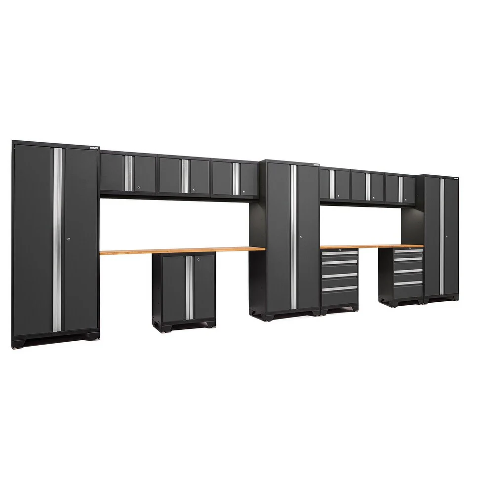 NewAge Products Bold 3.0 234 W x 18 D Series 14 Piece Set