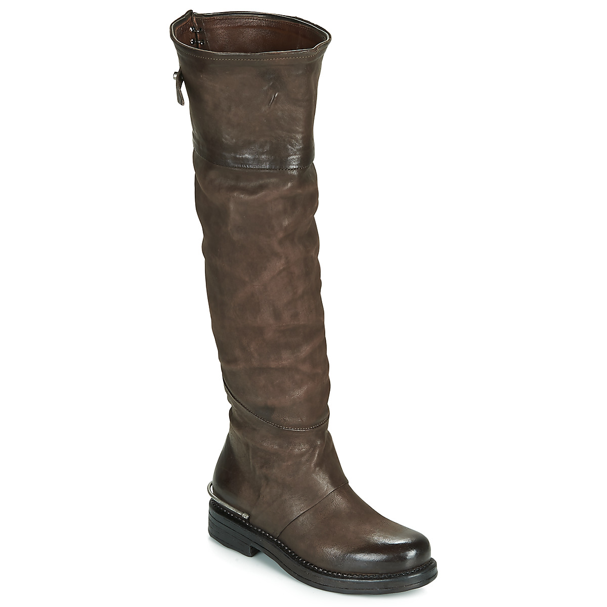 Airstep / A.S.98 - BRET HIGH - Brown