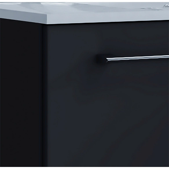 Waschtisch-Set, Breite Waschtisch: 80 cm