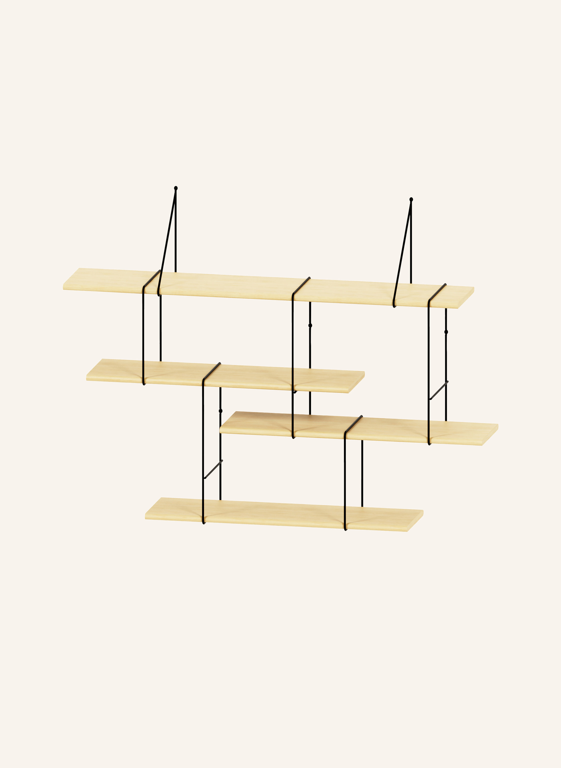 Studio Hausen Regal LINK SET 1