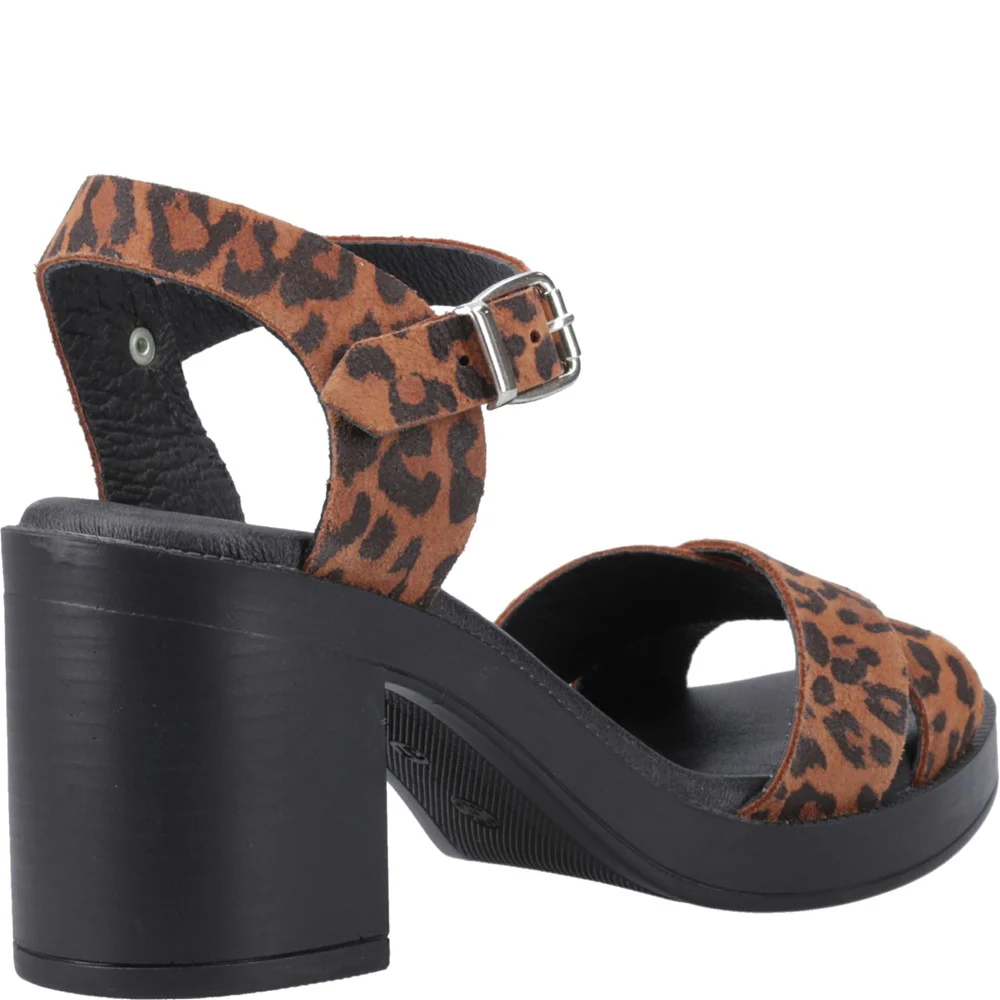 Hush Puppies Georgia Party Heel